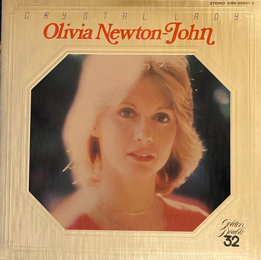 OLIVIA NEWTON-JOHN - Crystal Lady