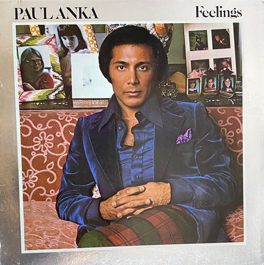 PAUL ANKA - Feelings