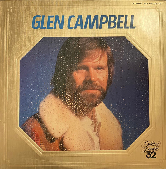 GLEN CAMPBELL - Golden Double 32