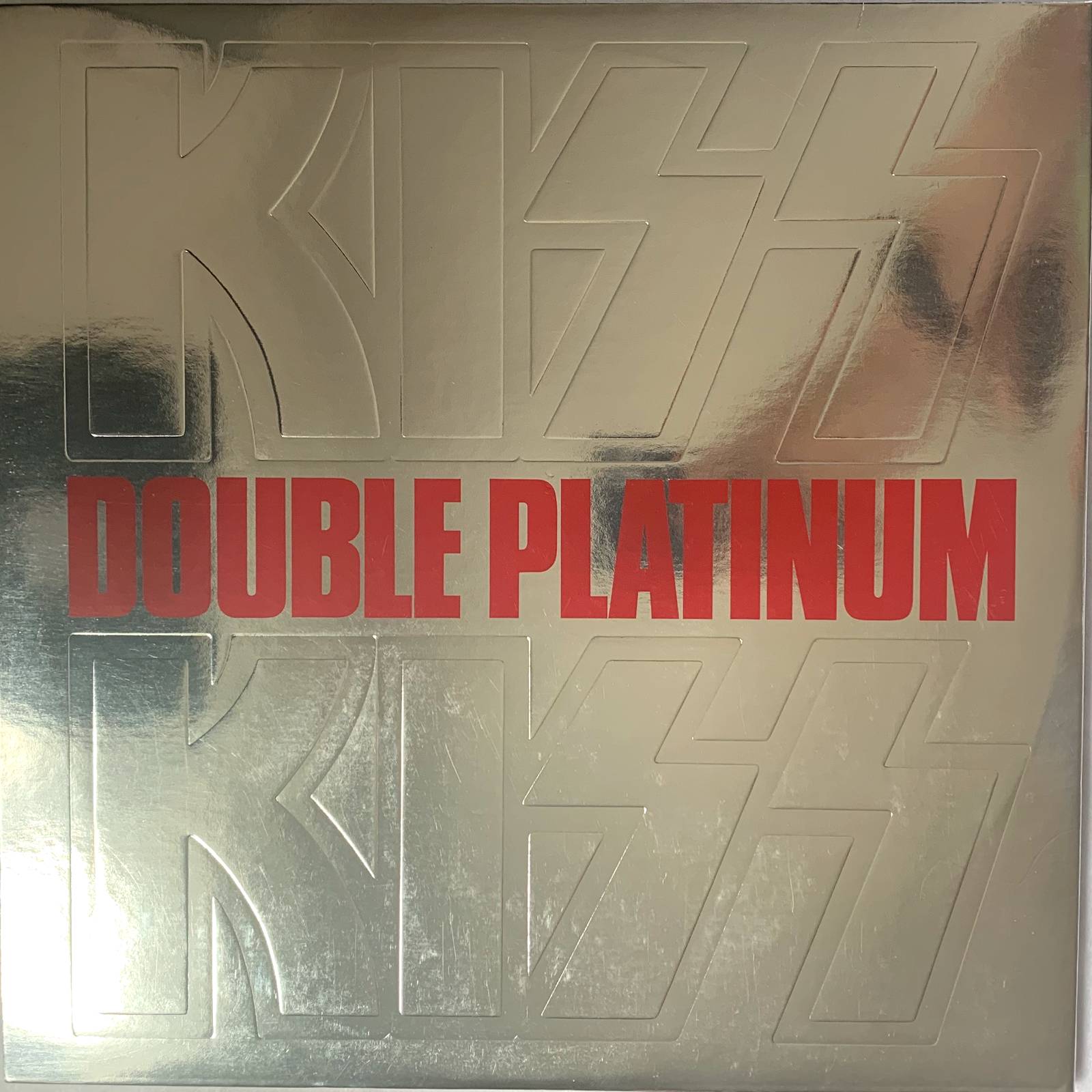 KISS - Double Platinum