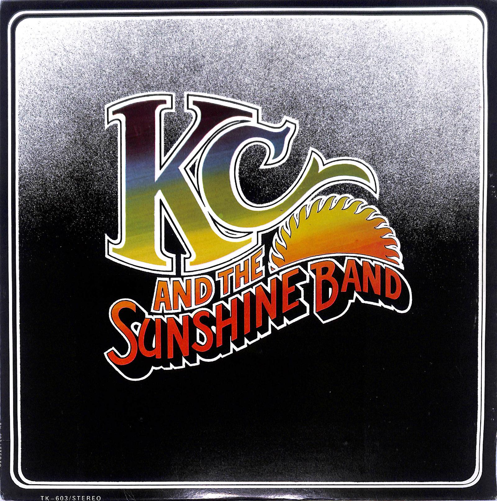 KC AND THE SUNSHINE BAND - KC And The Sunshine Band
