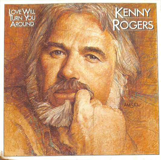 Kenny Rogers - Love Will Turn You Around