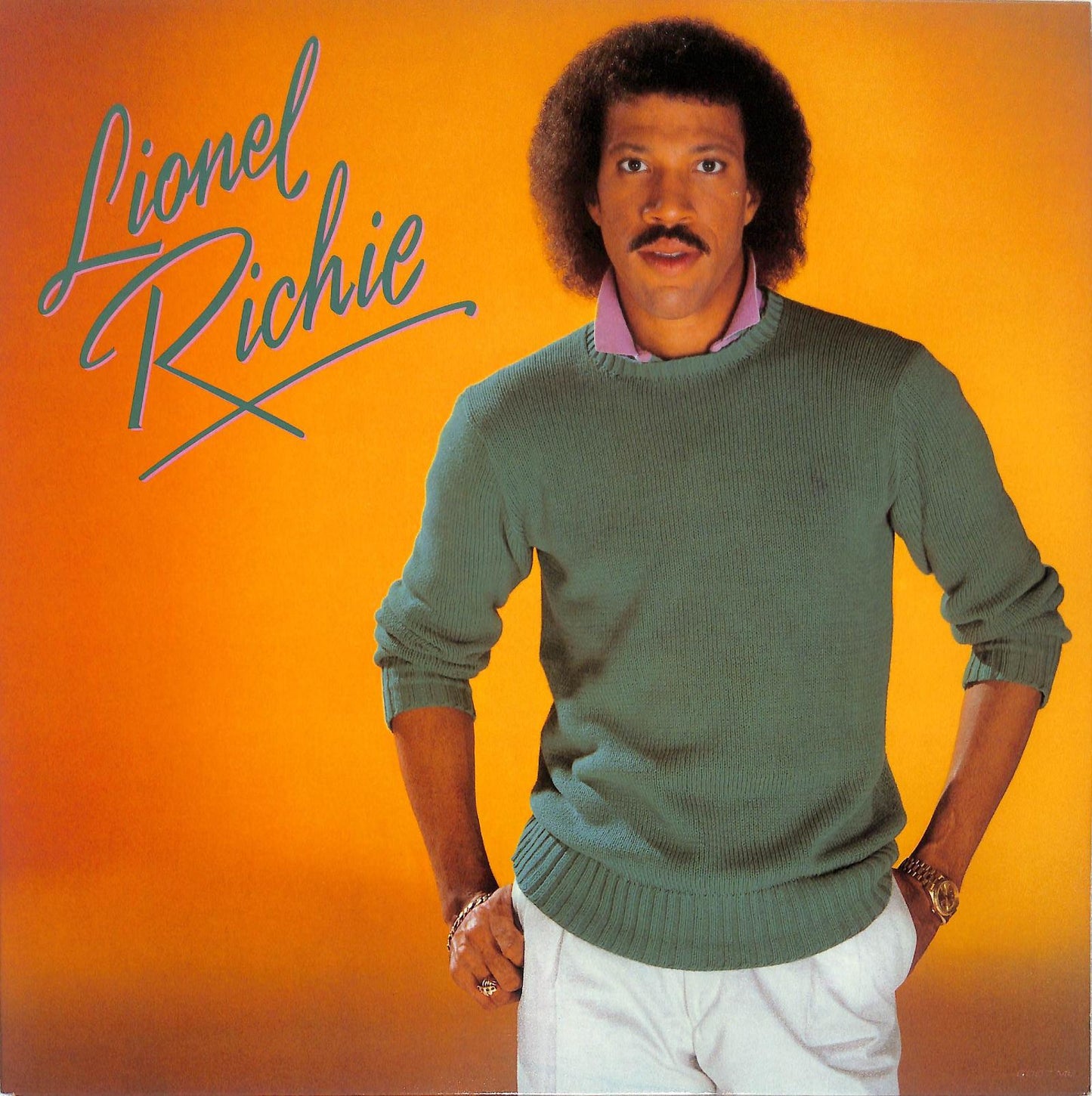 LIONEL RICHIE - Lionel Richie