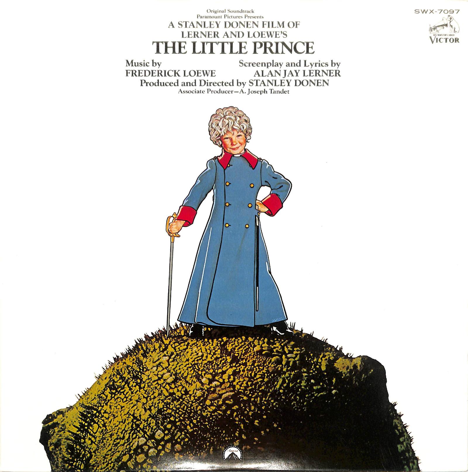 FREDERICK LOEWE - The Little Prince