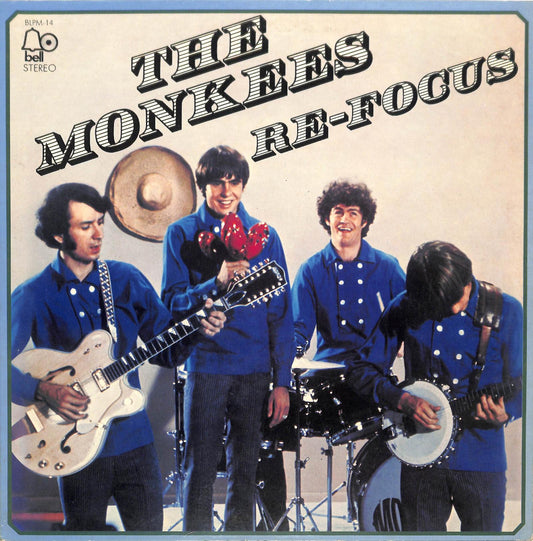 The Monkees - Re-Focus 