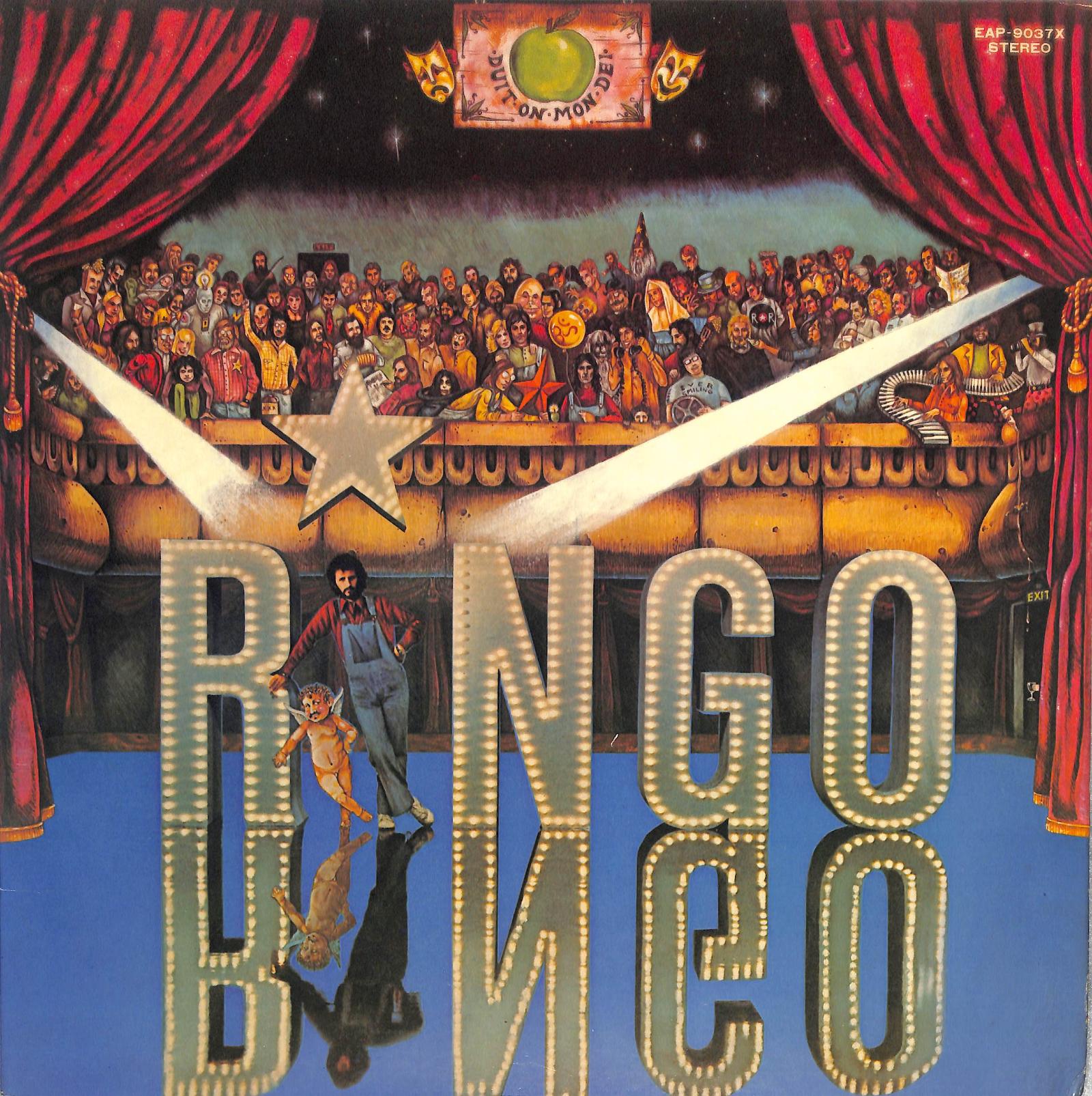 Ringo Starr - Ringo