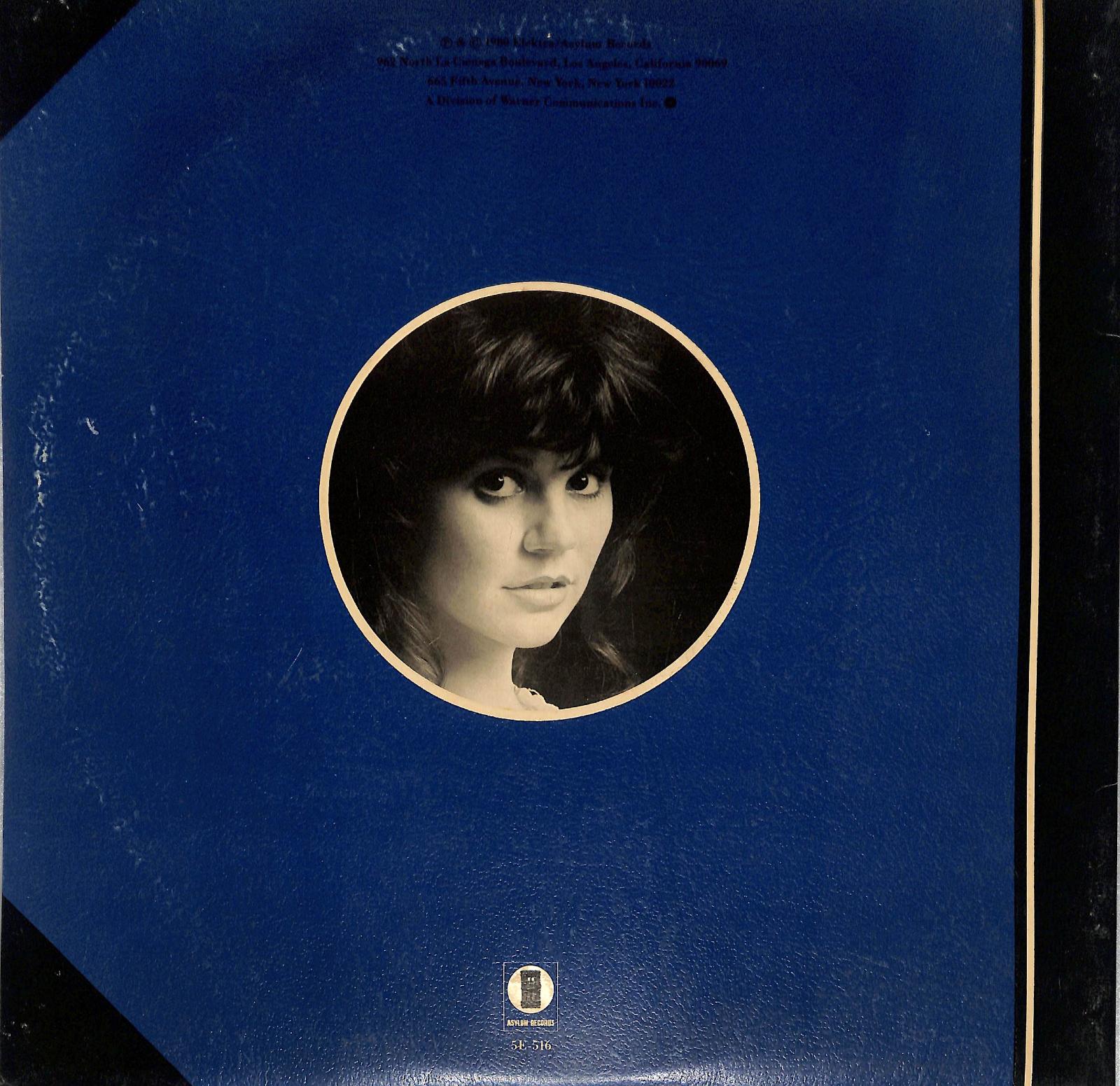 LINDA RONSTADT - Greatest Hits Volume Two