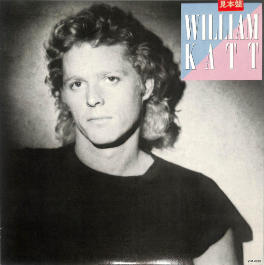 WILLIAM KATT - Secret Smiles