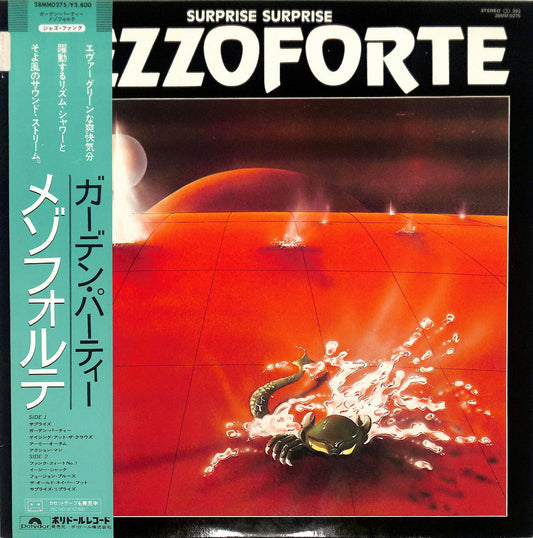 MEZZOFORTE - Surprise Surprise