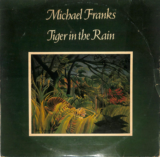 MICHAEL FRANKS - Tiger In The Rain