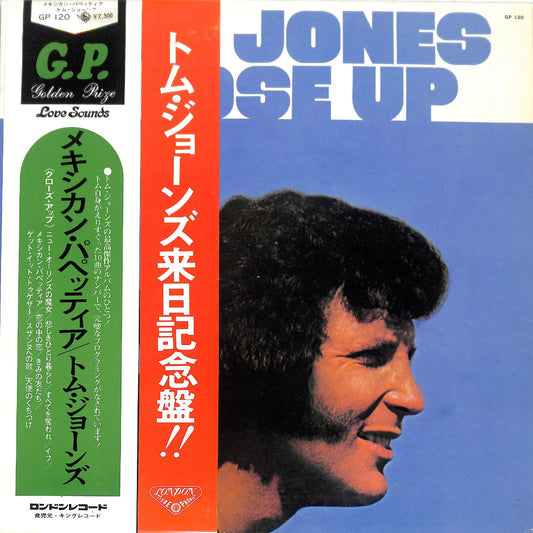 Tom Jones - Close Up