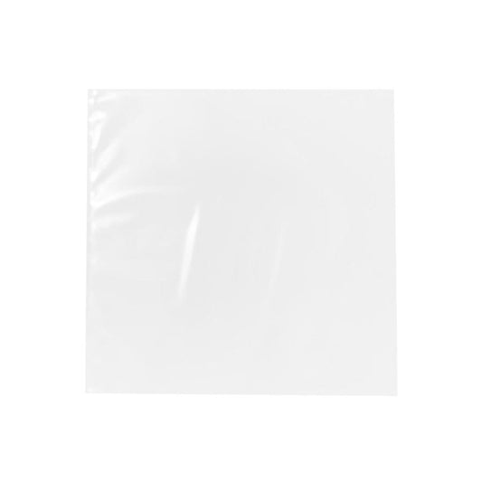 10-Pack LP Vinyl Covers (0.09mm Thickness)