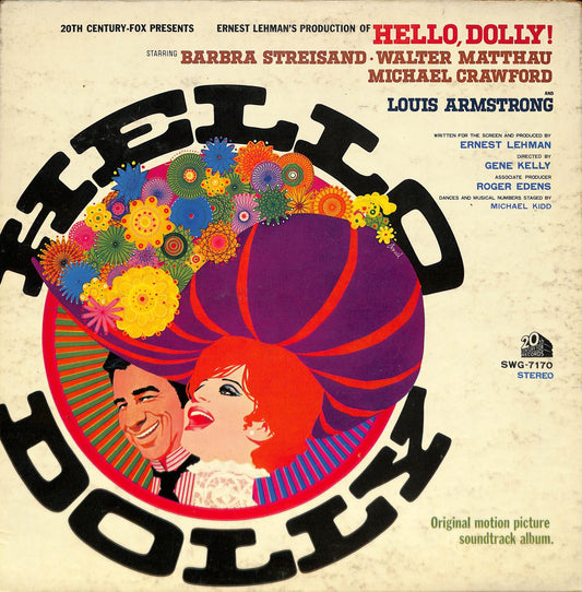 VA - Hello Dolly! (Original Motion Picture Soundtrack Album)