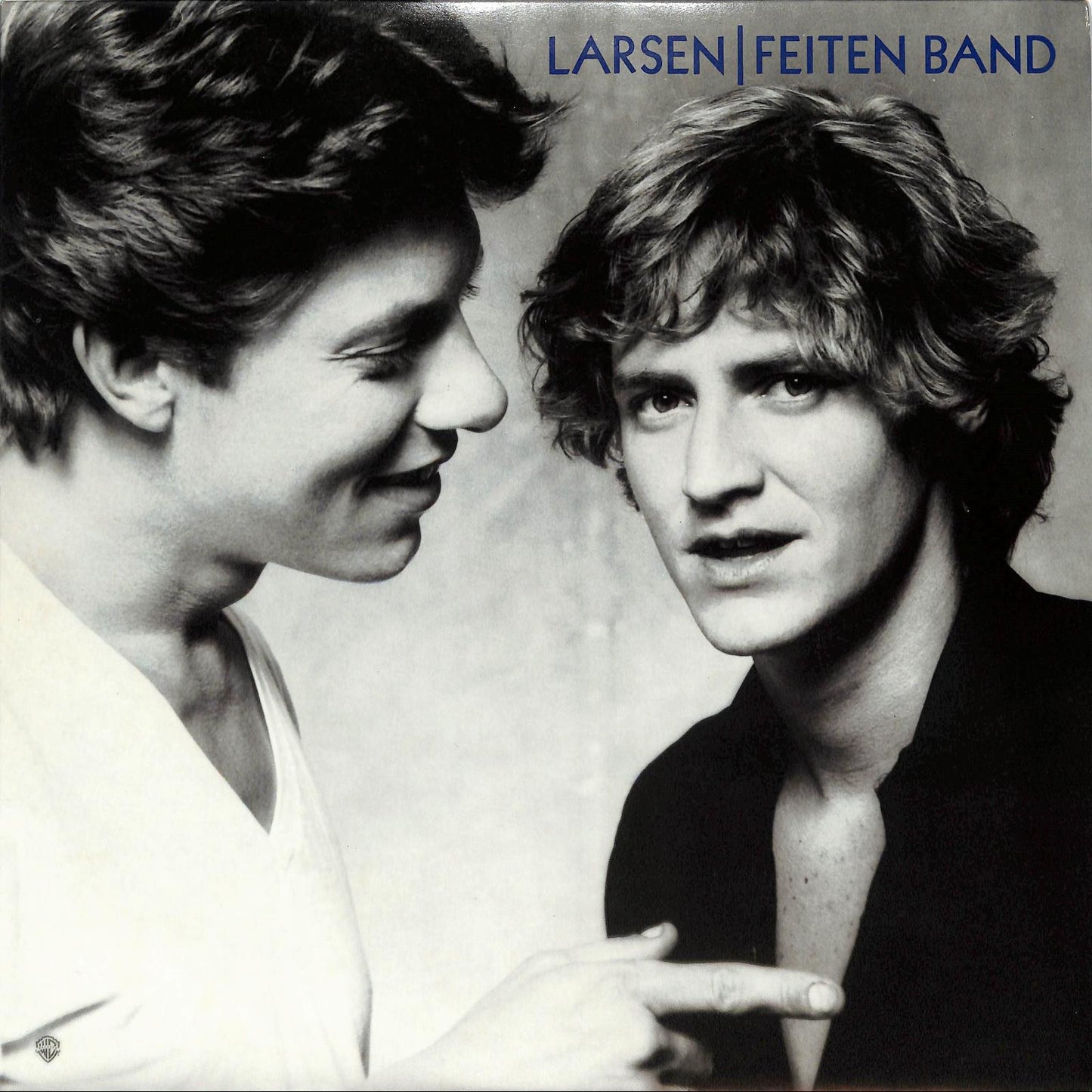 LARSEN-FEITEN BAND - Larsen-Feiten Band