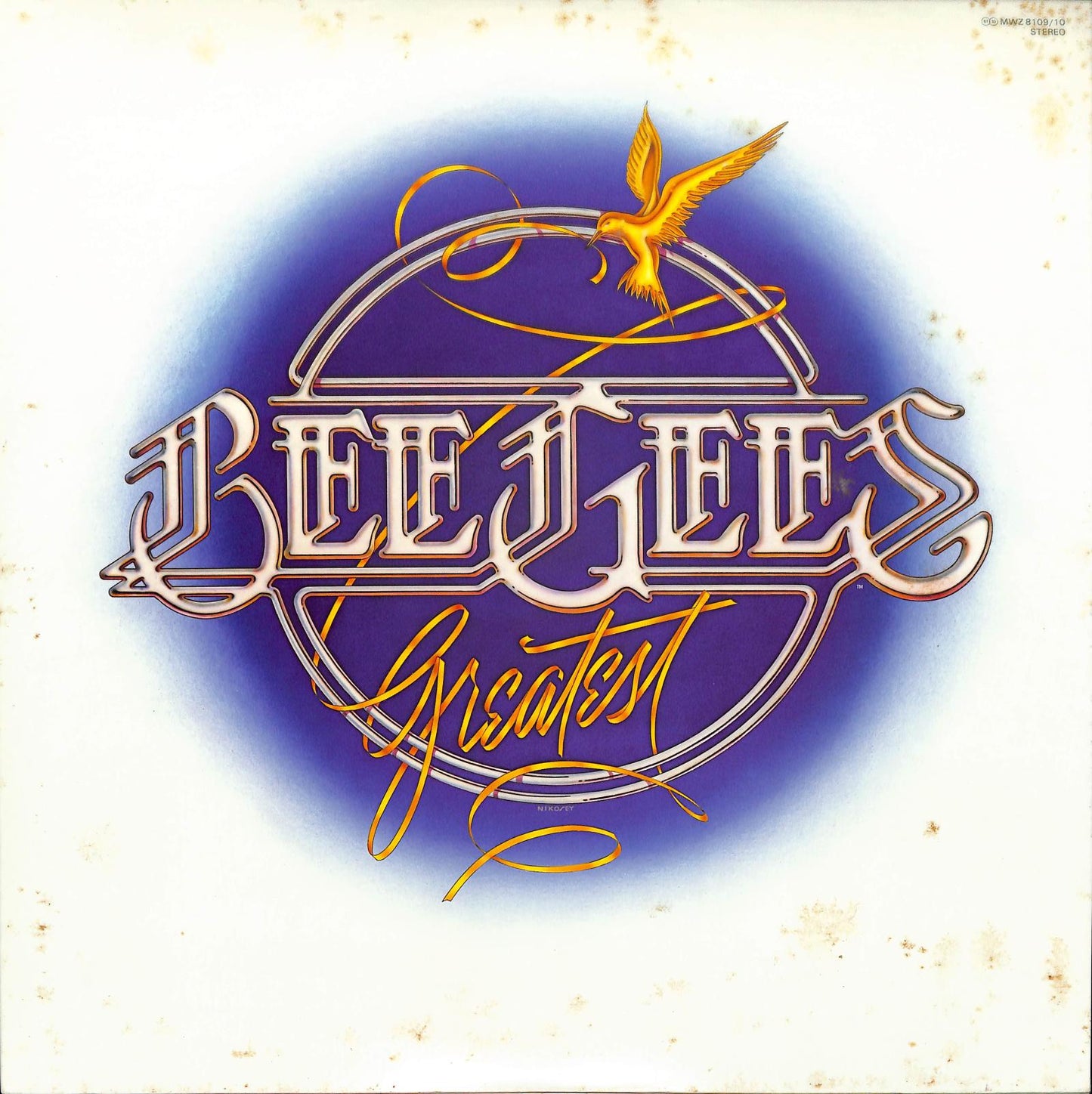 THE BEE GEES - Greatest
