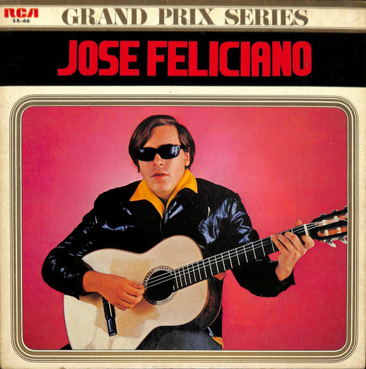 JOSE FELICIANO - Grand Prix Series