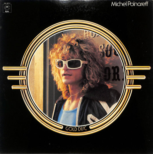 MICHEL POLNAREFF - Gold Disc