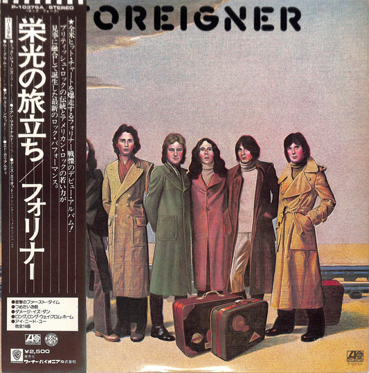 FOREIGNER - Foreigner