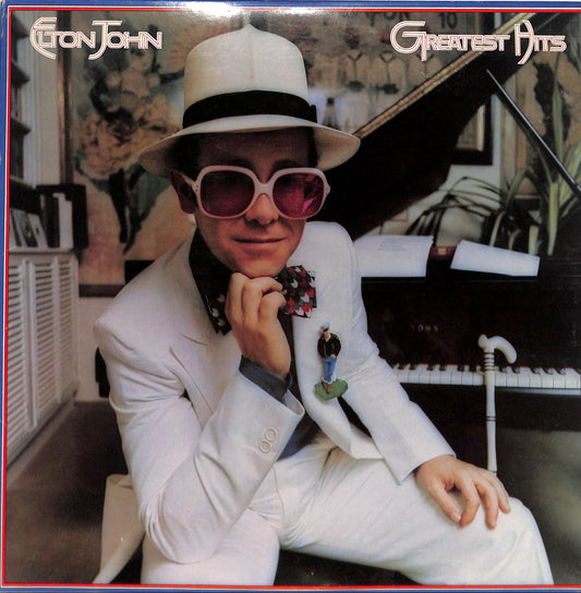 ELTON JOHN - Greatest Hits