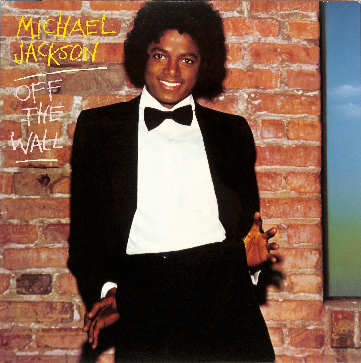 MICHAEL JACKSON - Off The Wall