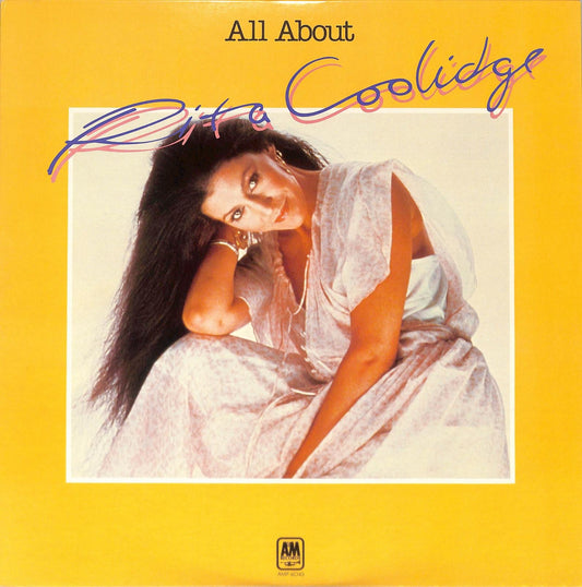 RITA COOLIDGE - All About Rita Coolidge