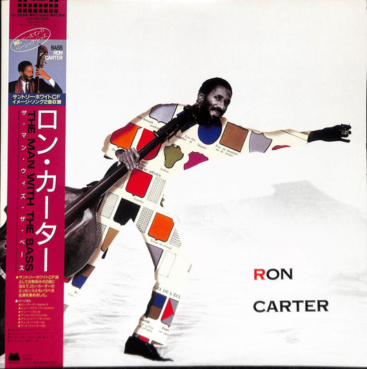 RON CARTER - The Man With The Bass