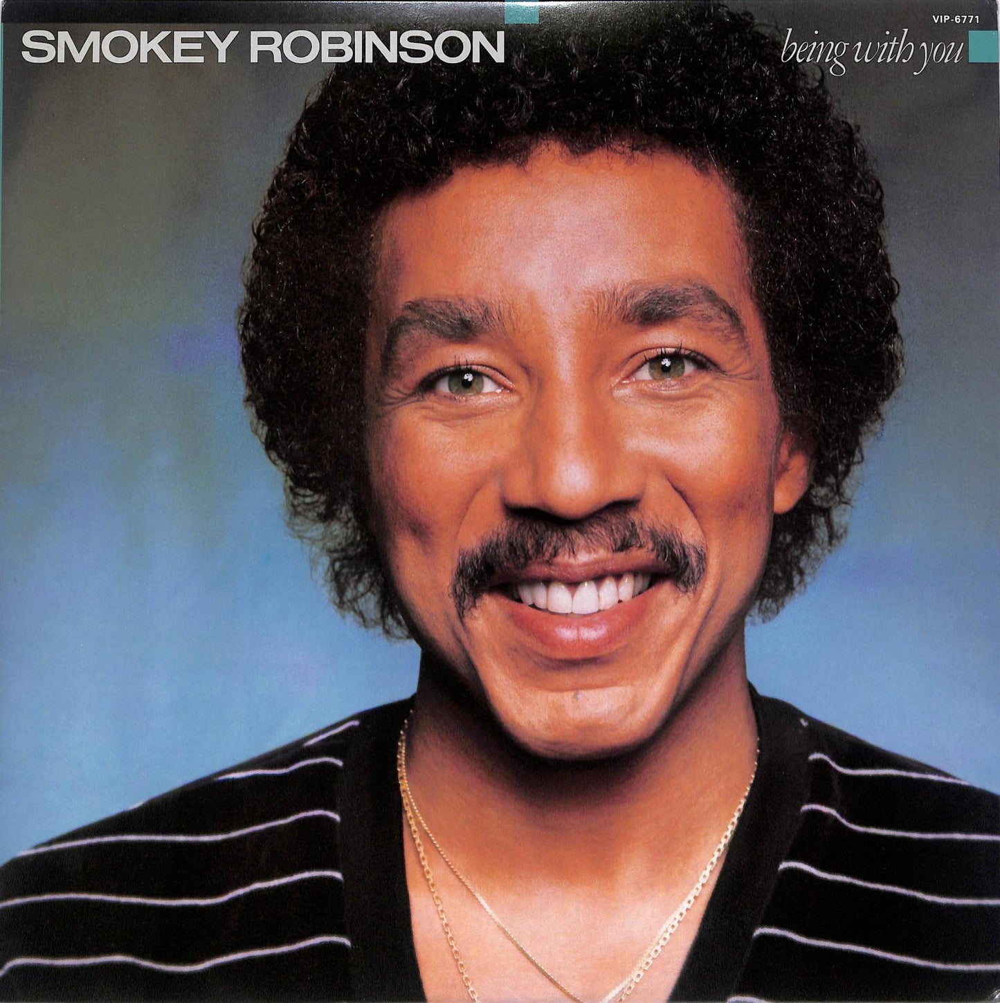 SMOKEY ROBINSON - Being With You