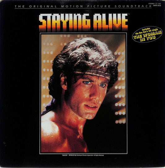 VA - Staying Alive