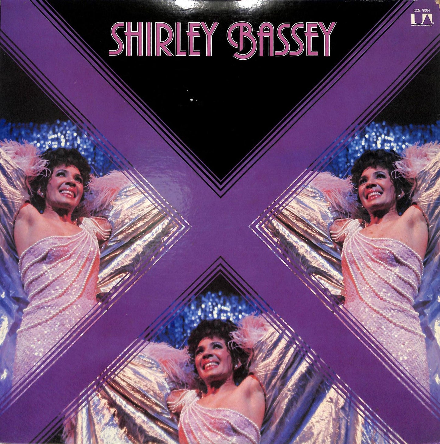 SHIRLEY BASSEY – Gold Superdisc