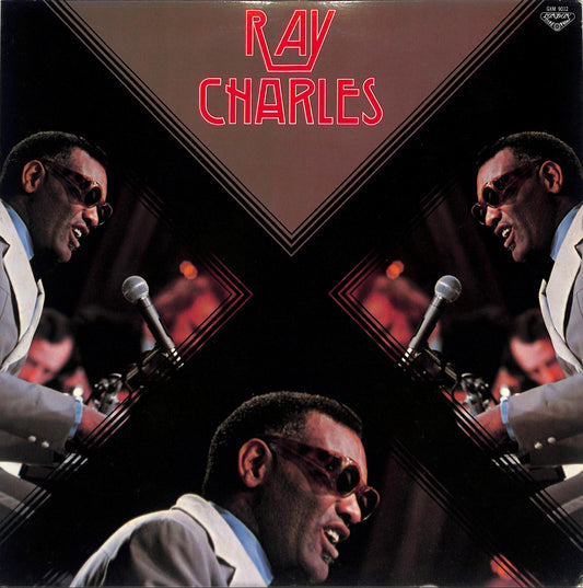 RAY CHARLES - Gold Superdisc