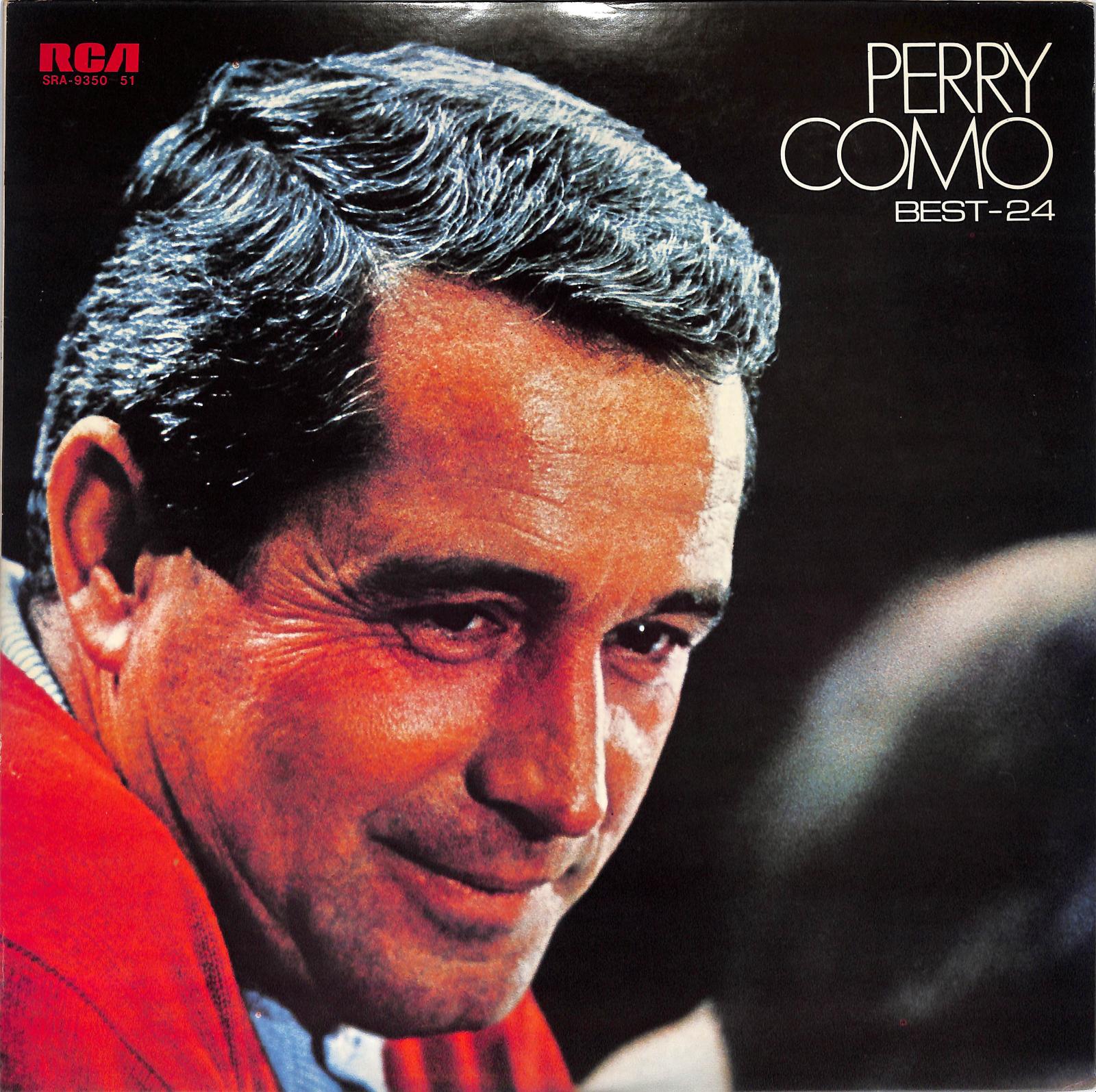 PERRY COMO - Best-24