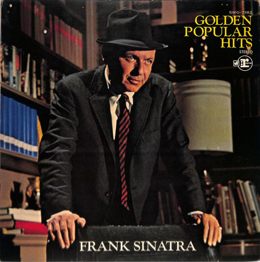 FRANK SINATRA - Golden Popular Hits