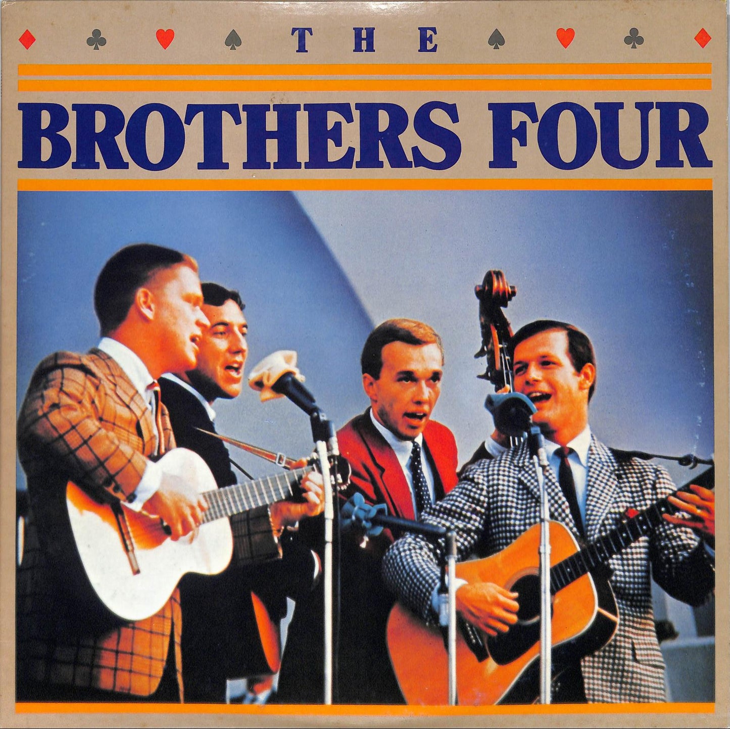 THE BROTHERS FOUR - The Brothers Four