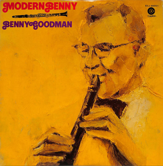 BENNY GOODMAN - Modern Benny