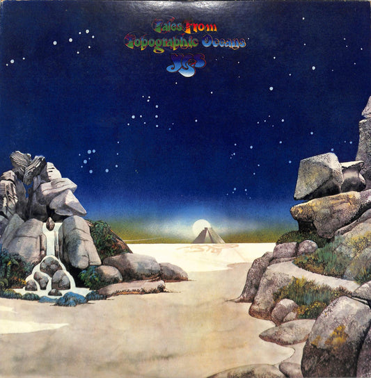 YES - Tales From Topographic Oceans