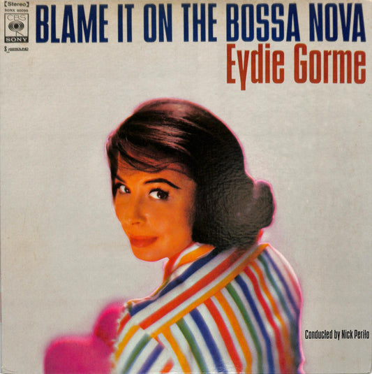 EYDIE GORMÉ - Blame It On The Bossa Nova