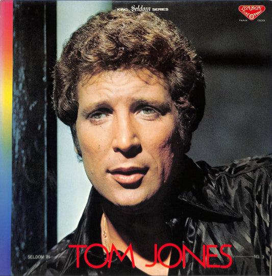 TOM JONES - Seldom In Tom Jones N°3