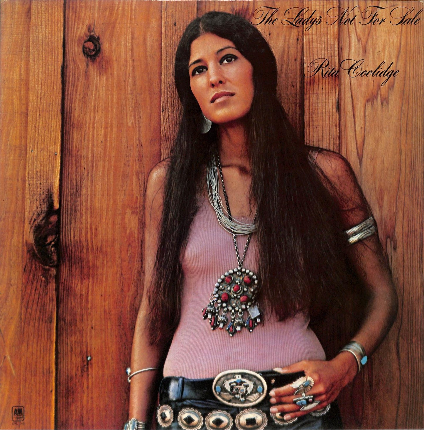 RITA COOLIDGE - The Lady's Not For Sale