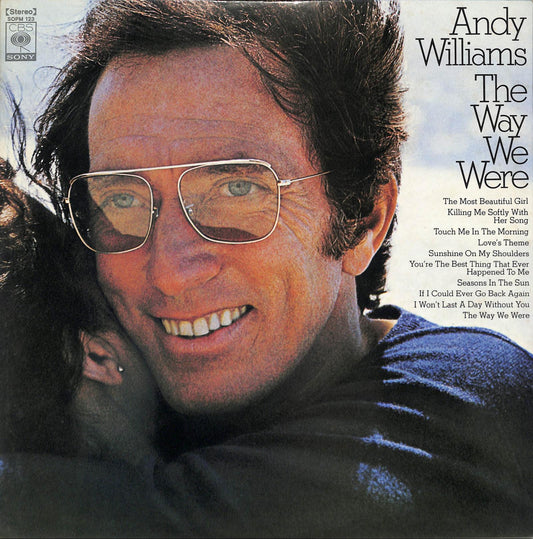 ANDY WILLIAMS - The Way We Were