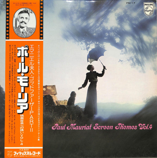 PAUL MAURIAT -  Screen Themes Vol. 4