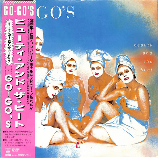 GO-GO'S - Beauty And The Beat