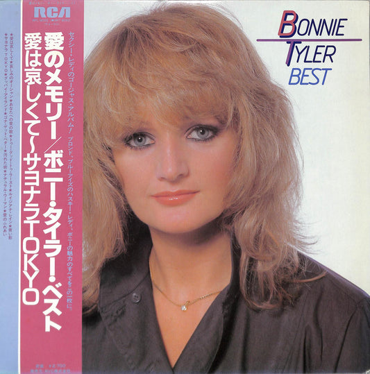 BONNIE TYLER - Best