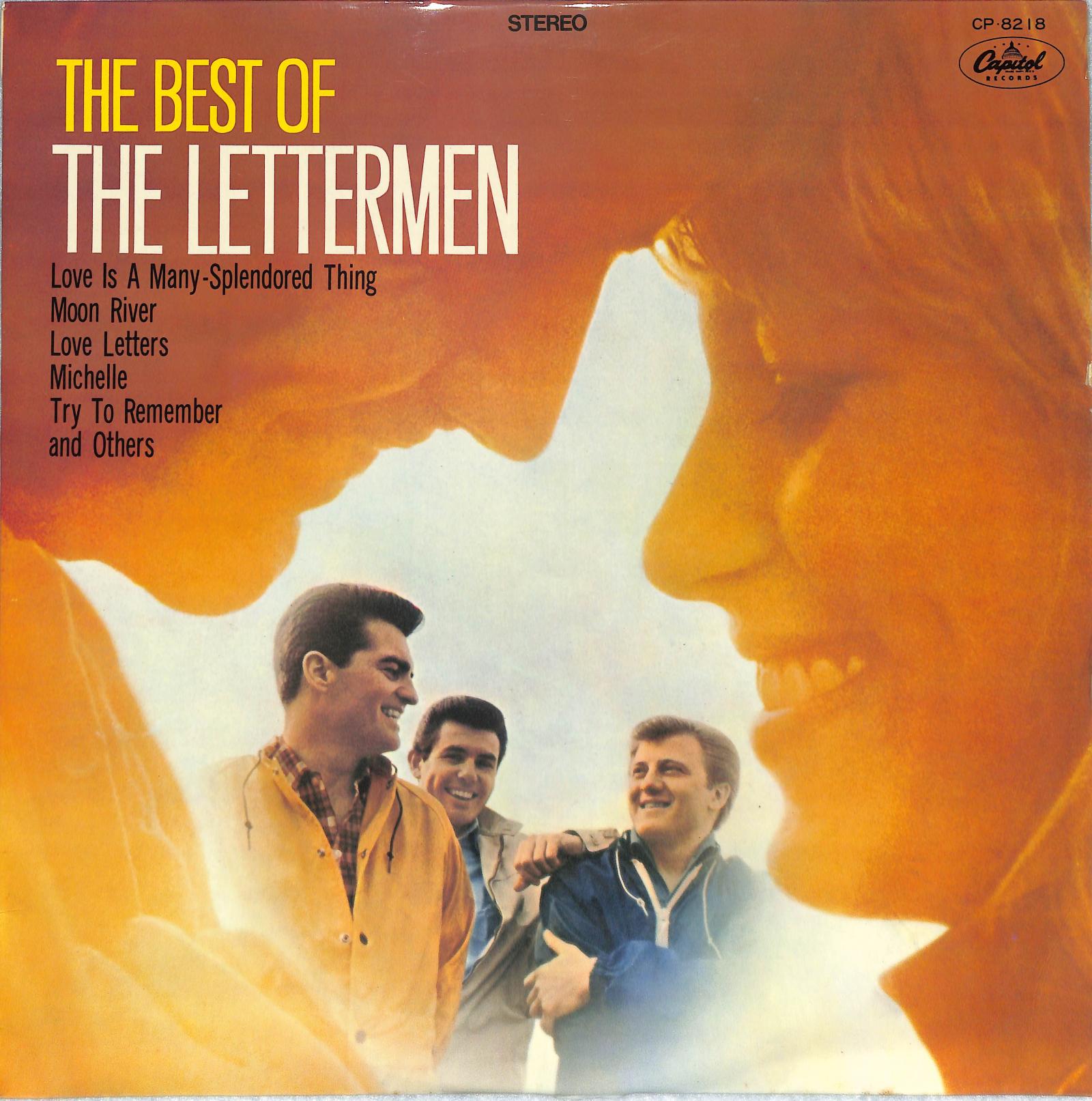 THE LETTERMEN - The Best Of The Lettermen