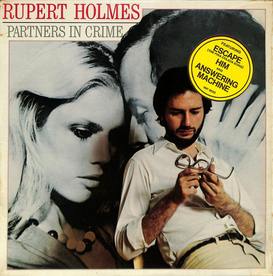 RUPERT HOLMES - Partners In Crime