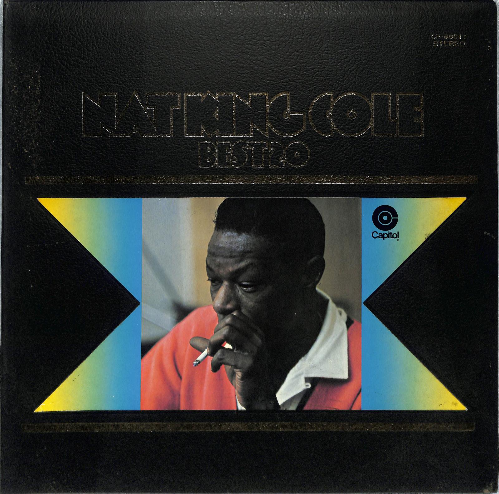 NAT KING COLE - Best 20