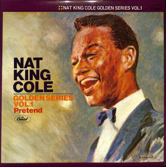 NAT KING COLE - Pretend