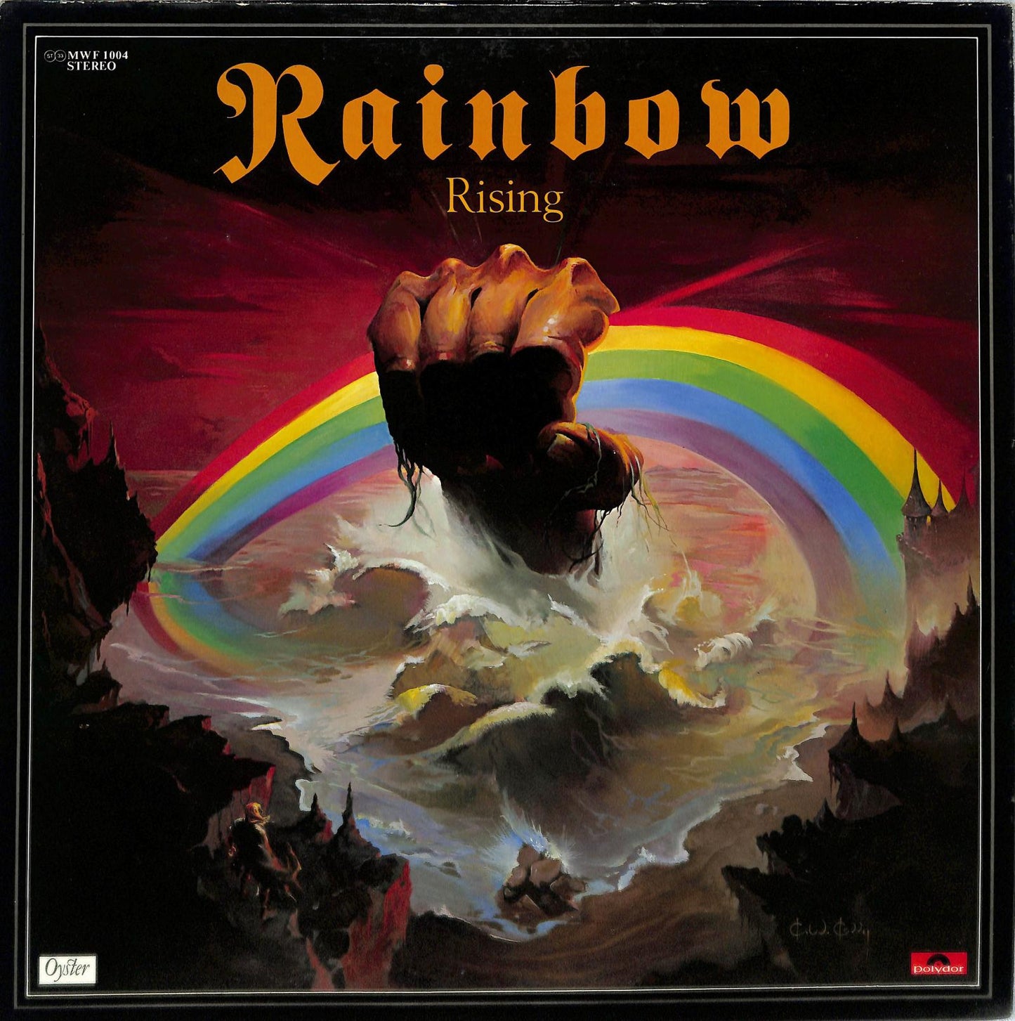 RAINBOW - Rising