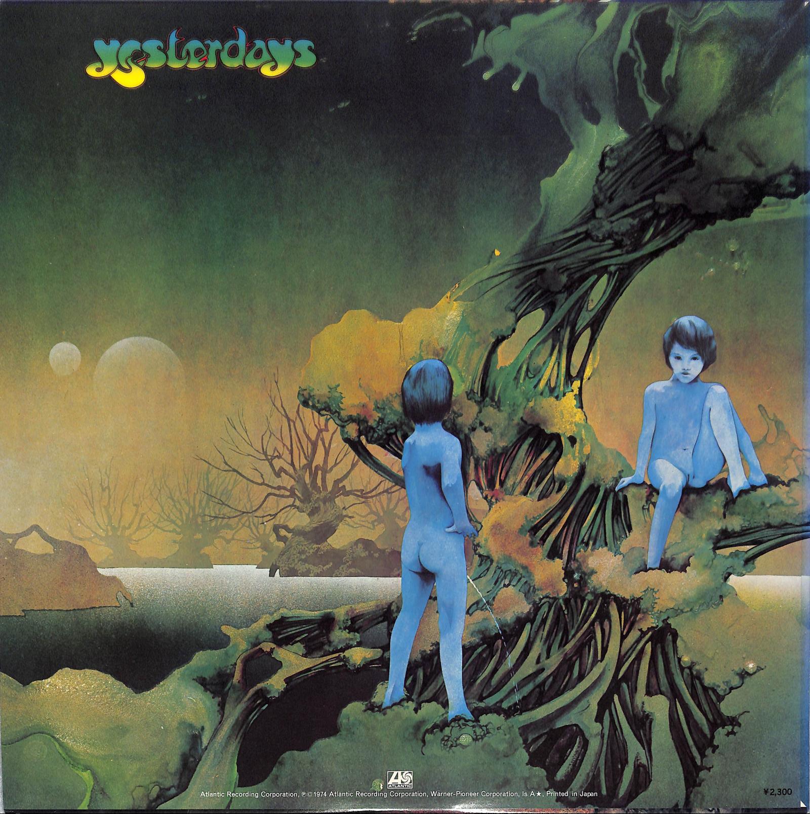 YES - Yesterdays