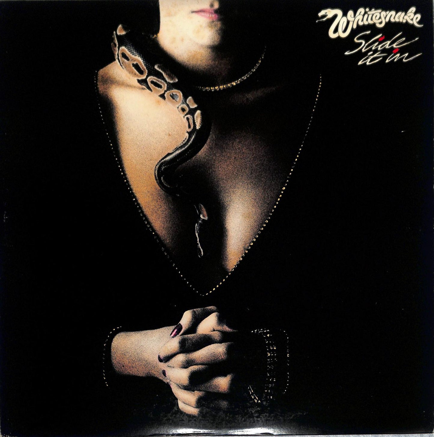 WHITESNAKE - Slide It In