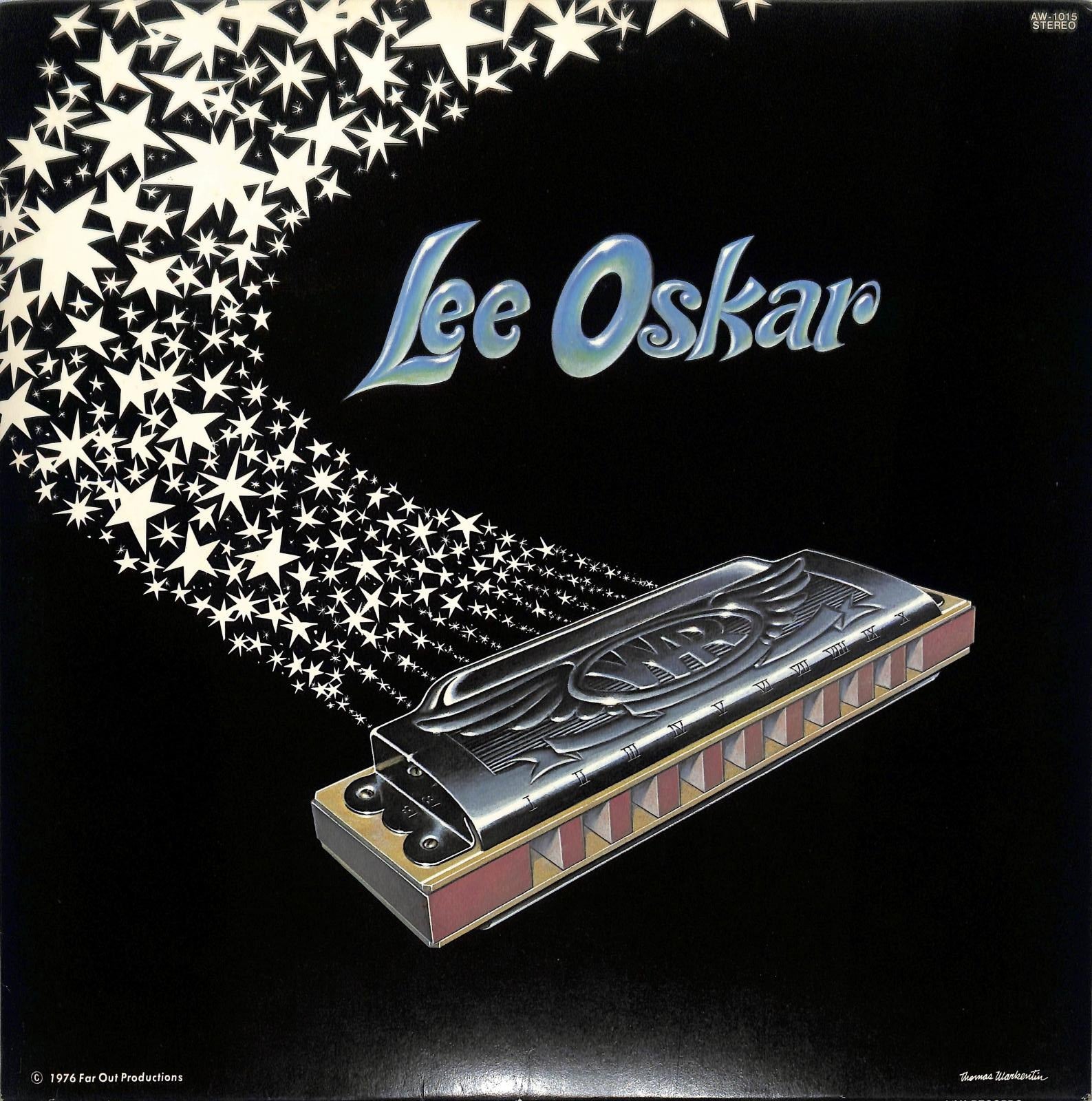 LEE OSKAR - Lee Oskar